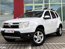 Culoarealb Utilizat 2011 Dacia Duster SUV | 4.999 EUR (Preț bun)