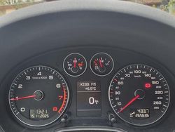 Culoarealbastru Utilizat 2009 Audi A3 Ambiente | 3.200 EUR (Super Preț)