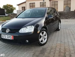 Negru Utilizat 2008 VW Golf VI United Hatchback | 4.299 EUR (Preț OK)