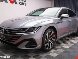 Gri Utilizat 2021 VW Arteon R-line Berlinǎ | 32.436 EUR (Scump)