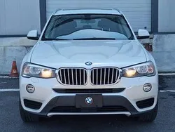 Culoarealb Utilizat 2016 BMW X3 Sport Line SUV | 16.500 EUR