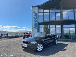 Culoarenegru Utilizat 2010 BMW 118 Cabriolet Cabrio | 6.490 EUR