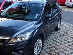 Utilizat 2010 Ford Focus Titanium Break | 3.500 EUR (Puțin scump)