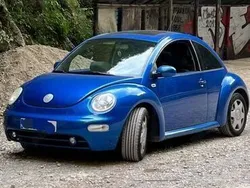 Albastru Utilizat 2002 VW Beetle Hatchback | 4.490 EUR