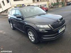 Negru Utilizat 2020 Skoda Kodiaq Ambition SUV | 26.182 EUR (Preț OK)