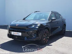 Negru Utilizat 2025 Cupra Formentor SUV | 40.633 EUR (Puțin scump)