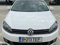 Alb Utilizat 2012 VW Golf VI Break | 3.700 EUR (Preț bun)