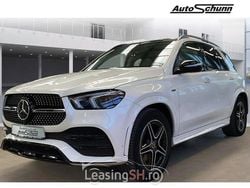 Alb Utilizat 2021 Mercedes GLE350 AMG SUV | 61.868 EUR (Preț OK)