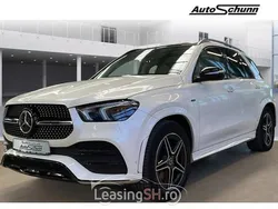 Alb Utilizat 2021 Mercedes GLE350 AMG SUV | 61.868 EUR (Preț bun)