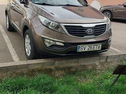 Culoaremaro Utilizat 2011 Kia Sportage SUV | 8.200 EUR (Puțin scump)