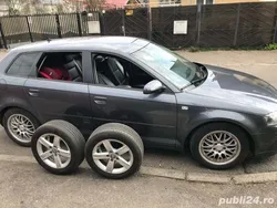 Utilizat 2007 Audi A3 Hatchback | 4.450 EUR (Puțin scump)