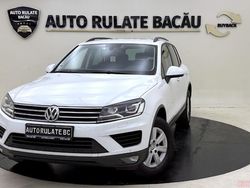 Culoarealb Utilizat 2015 VW Touareg SUV | 15.850 EUR (Preț OK)