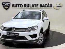 Culoarealb Utilizat 2015 VW Touareg SUV | 15.850 EUR