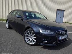Culoarealbastru Utilizat 2013 Audi A4 Attraction Break | 8.699 EUR (Preț OK)