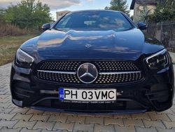 Culoarenegru Utilizat 2023 Mercedes E200 Coupe | 48.400 EUR