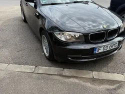 Negru Utilizat 2007 BMW 118 Hatchback | 2.350 EUR (Preț bun)
