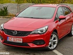 Culoarerosu Utilizat 2020 Opel Astra Elegance Break | 7.990 EUR (Preț OK)