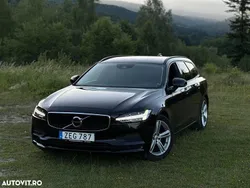 Negru Utilizat 2018 Volvo V90 Momentum Break | 18.400 EUR
