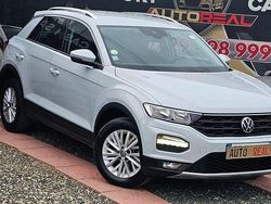 Culoarealb Utilizat 2021 VW T-Roc Life SUV | 16.790 EUR (Preț OK)