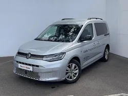 Gri mediu normal Utilizat 2024 VW Caddy Life Monovolum | 28.800 EUR