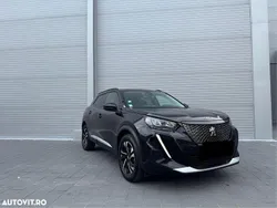 Culoarenegru Utilizat 2021 Peugeot 2008 Allure SUV | 14.700 EUR (Preț bun)