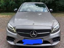Bej Utilizat 2018 Mercedes C220 AMG line Berlinǎ | 20.500 EUR (Preț OK)