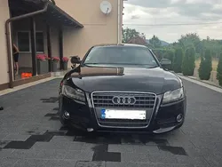 Negru Utilizat 2010 Audi A5 Sportback Berlinǎ | 8.500 EUR (Preț OK)
