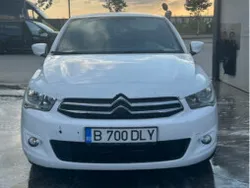 Utilizat 2015 Citroën C-Elysee I | 2.500 EUR