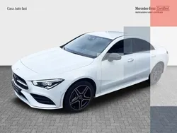 Negru Utilizat 2023 Mercedes CLA250e Berlinǎ | 36.999 EUR