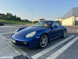 Albastru Utilizat 2009 Porsche Cayman Coupe | 30.000 EUR