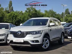 Alb Utilizat 2018 Renault Koleos Intens SUV | 15.990 EUR (Preț OK)