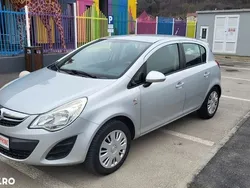 Gri Utilizat 2013 Opel Corsa Active Hatchback | 3.300 EUR (Preț OK)