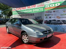 Gri Utilizat 2004 Citroën C5 Berlinǎ | 2.499 EUR