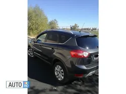 Gri Utilizat 2008 Ford Kuga SUV | 11.350 EUR