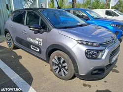 Argint Utilizat 2024 Citroën C3 PureTech Hatchback | 15.500 EUR (Preț OK)