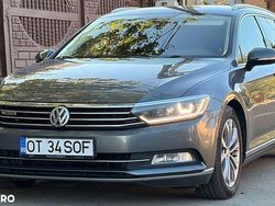 Culoaregri Utilizat 2016 VW Passat Highline Break | 14.990 EUR (Puțin scump)