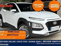 Culoarealb Utilizat 2020 Hyundai Kona Style SUV | 14.990 EUR (Preț OK)