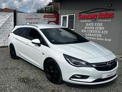 Alb Utilizat 2018 Opel Astra Break | 9.800 EUR (Puțin scump)