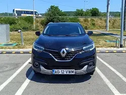 Negru Utilizat 2015 Renault Kadjar SUV | 10.000 EUR (Preț OK)