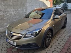 Culoareverde Utilizat 2014 Opel Insignia Sport Break | 7.200 EUR (Preț OK)