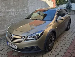 Culoareverde Utilizat 2014 Opel Insignia Sport Break | 7.500 EUR (Preț OK)