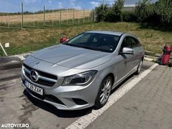 Culoaregri Utilizat 2015 Mercedes CLA220 Shooting Brake AMG line Break | 10.900 EUR