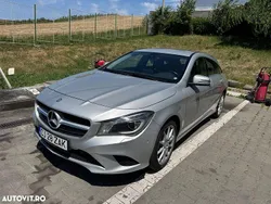 Culoaregri Utilizat 2015 Mercedes CLA220 Shooting Brake AMG line Break | 9.800 EUR