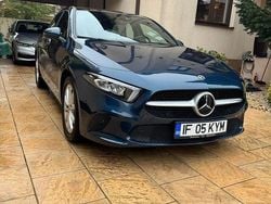 Culoarealbastru Utilizat 2020 Mercedes A220 Berlinǎ | 31.300 EUR