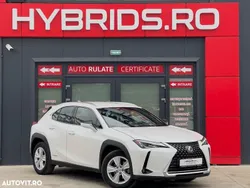 Culoarealb Utilizat 2022 Lexus UX 250h Business Edition SUV | 25.500 EUR