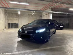 Negru Utilizat 2017 Honda Civic Sport Hatchback | 17.900 EUR (Preț OK)