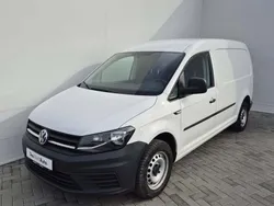 Alb Utilizat 2020 VW Caddy Maxi Monovolum | 13.590 EUR (Super Preț)