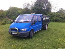 Utilizat 2001 Ford Transit | 5.100 EUR