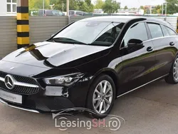 Negru Utilizat 2022 Mercedes CLA200 Shooting Brake Break | 32.268 EUR
