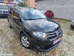 Negru Utilizat 2015 Dacia Logan Berlinǎ | 4.399 EUR (Preț OK)